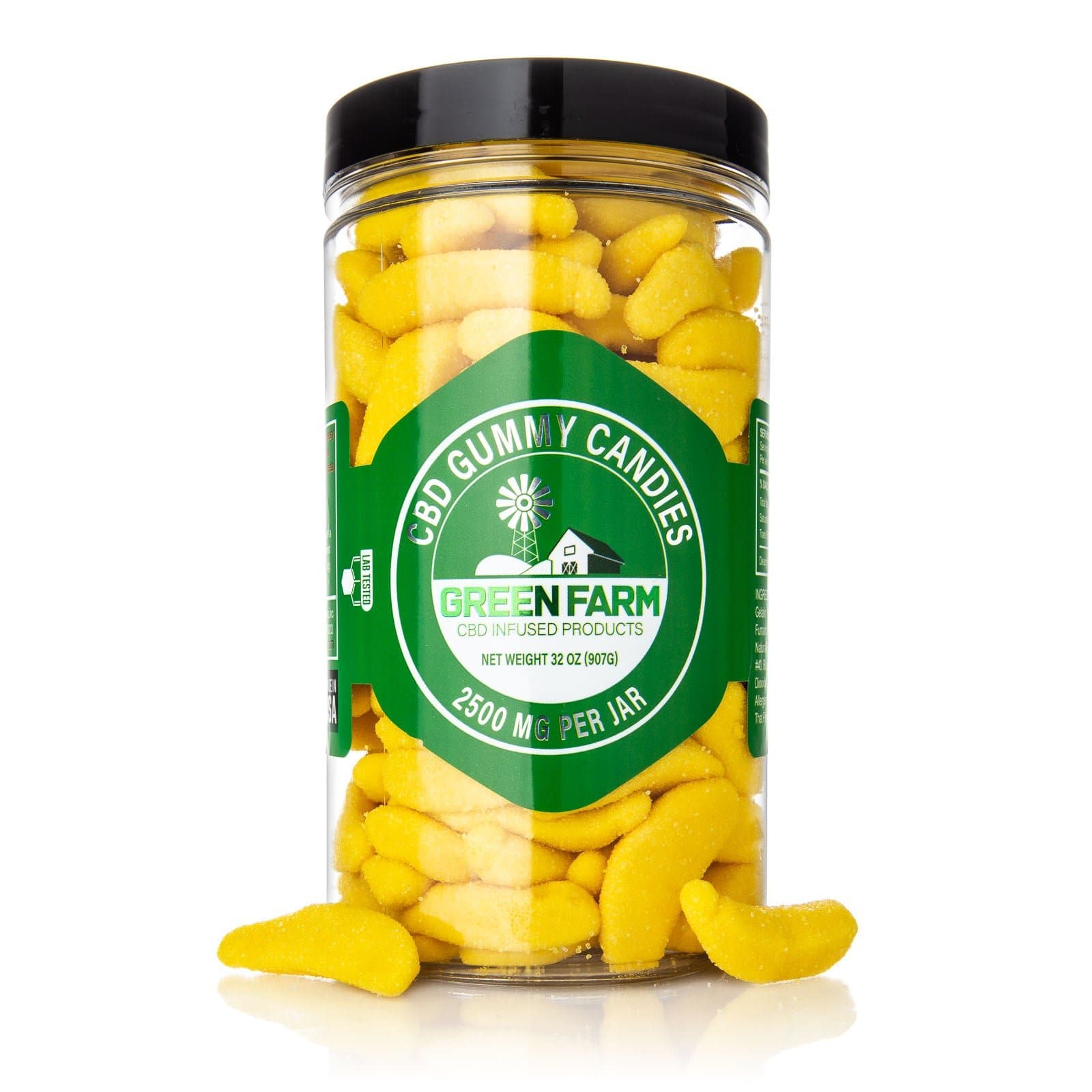 Green Farm CBD Gummy Assortment